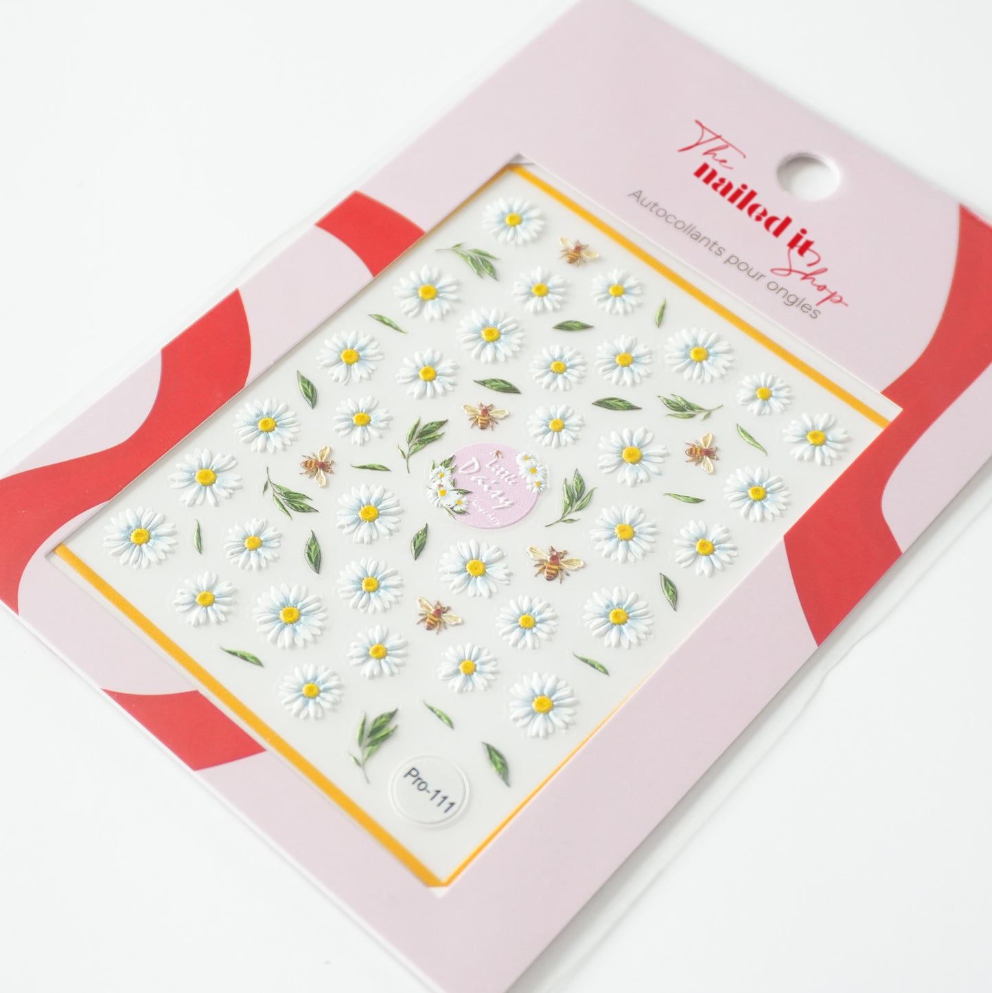 Stickers - Abeille