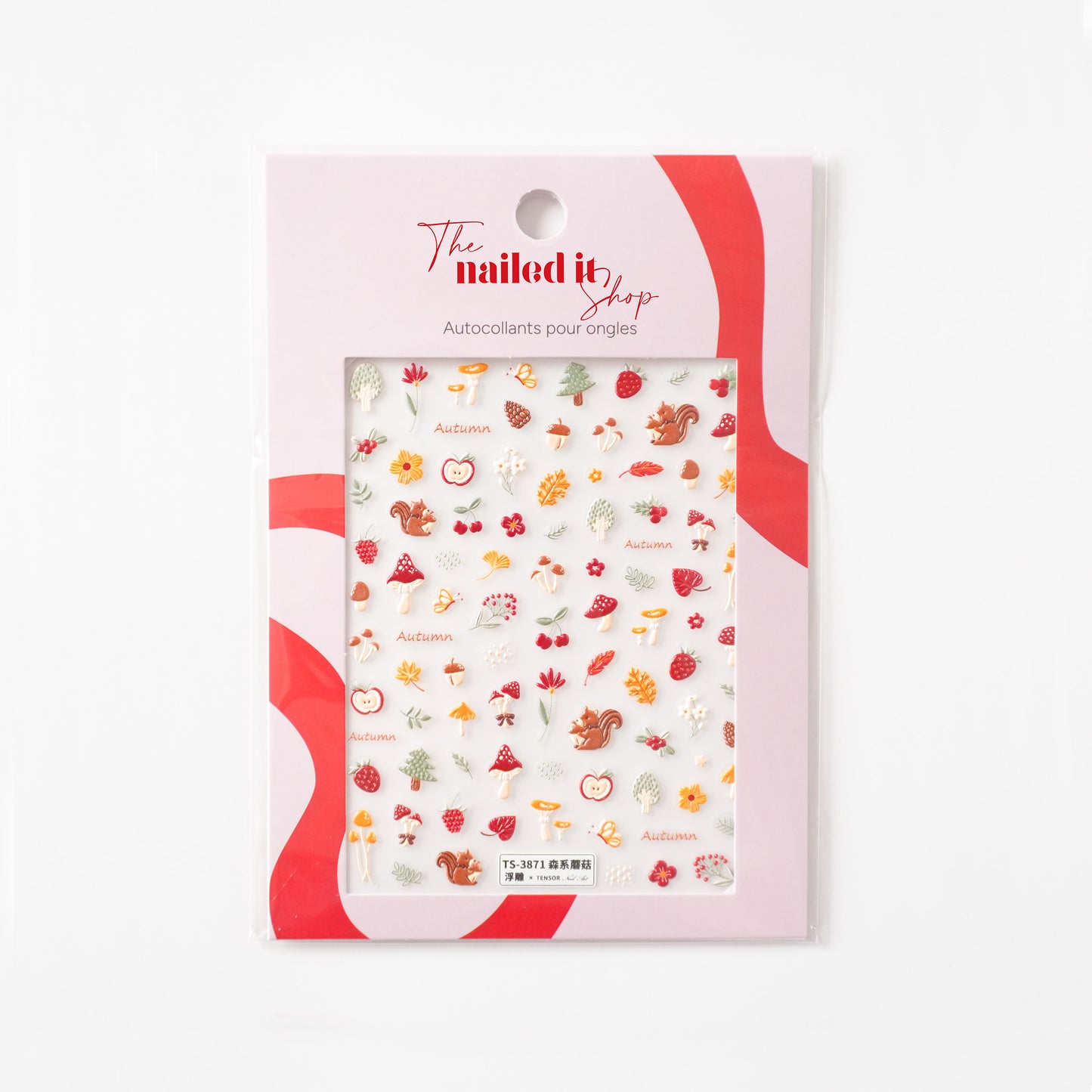 Stickers - Automne