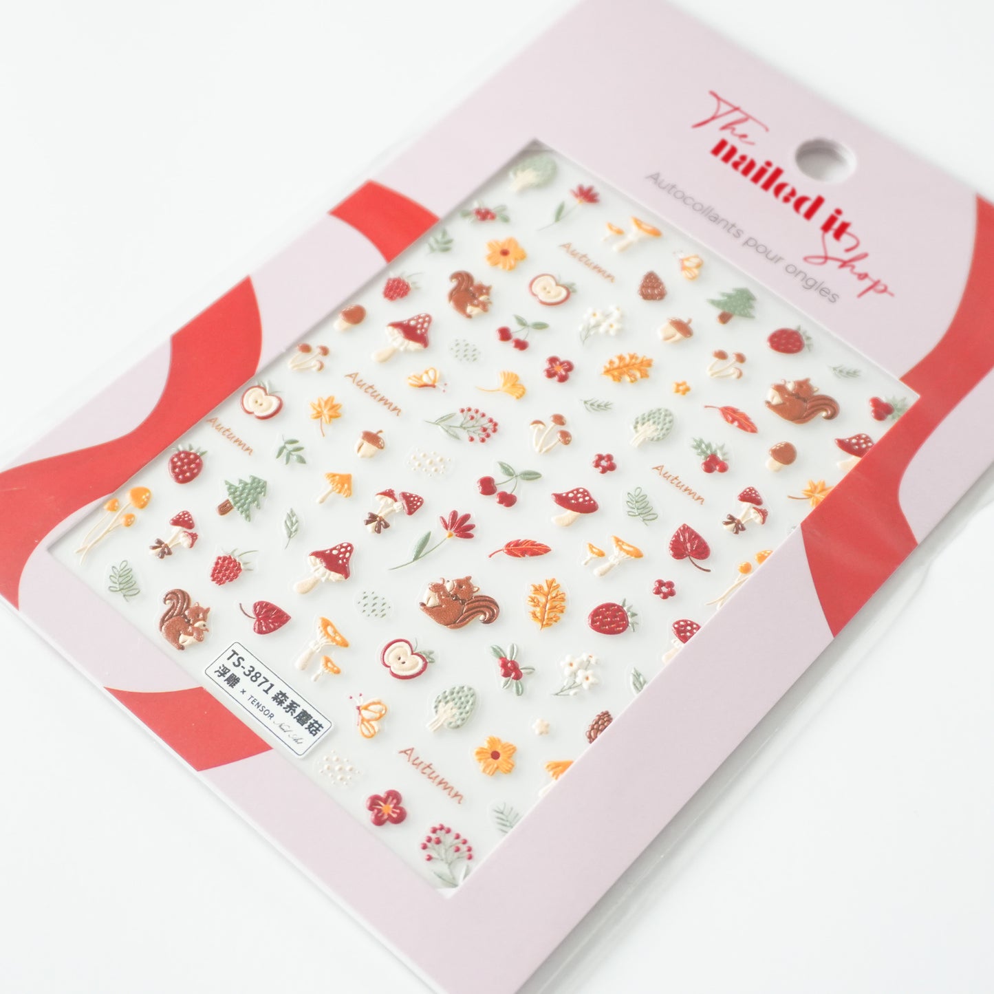 Stickers - Automne