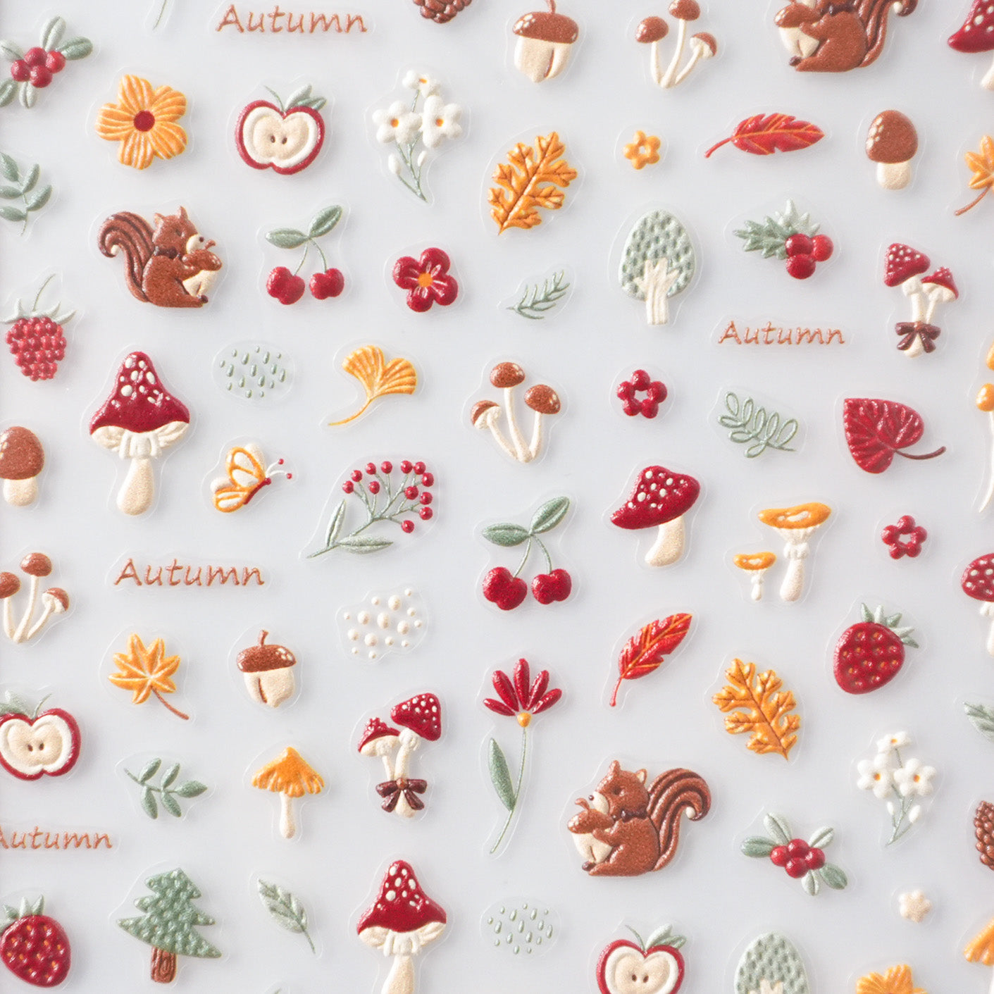 Stickers - Automne