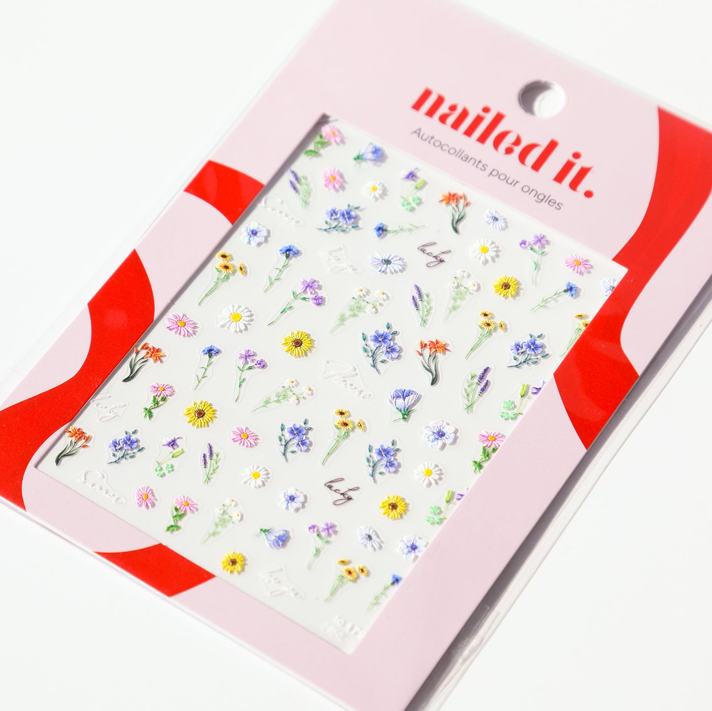 Stickers - Bouquet