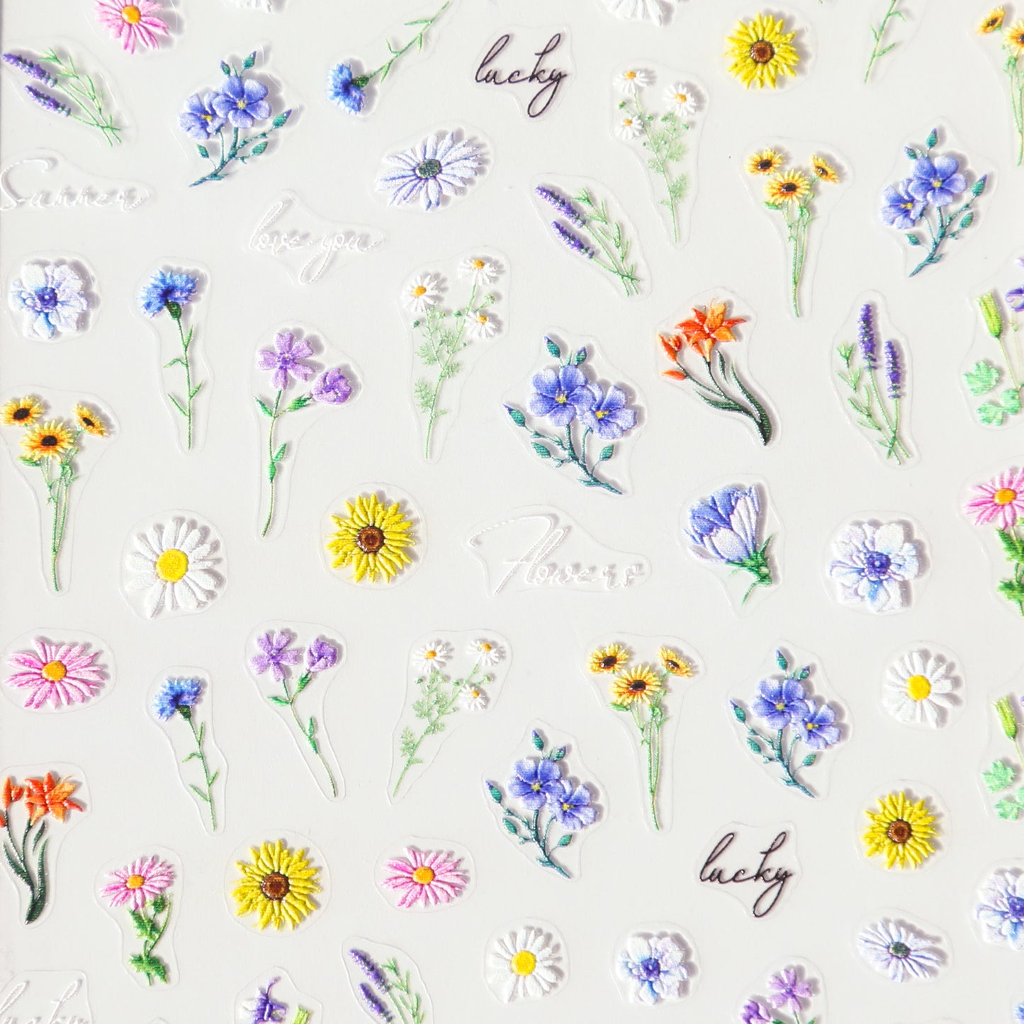 Stickers - Bouquet