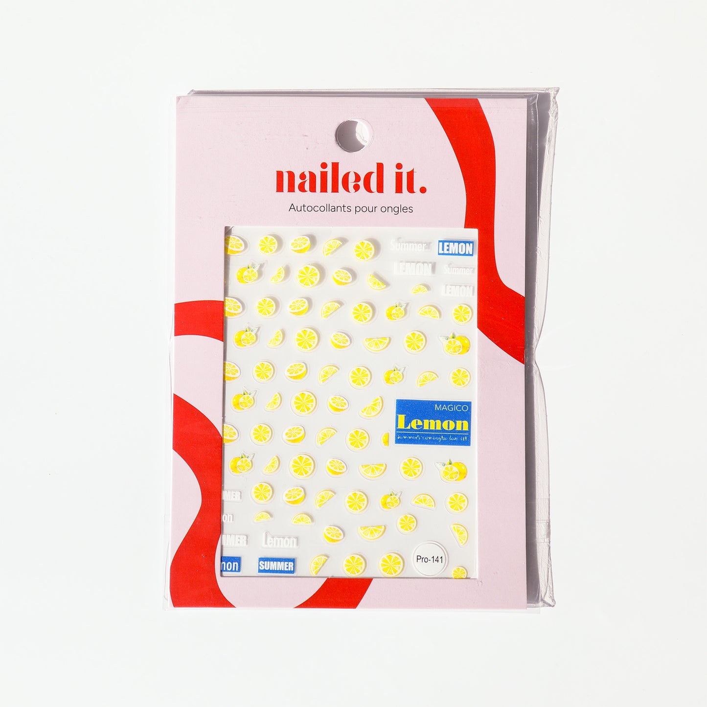 Stickers - Citron