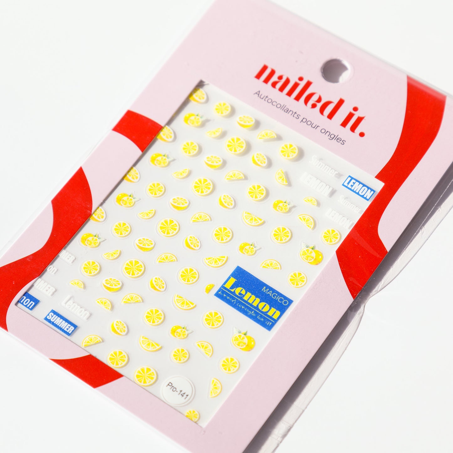 Stickers - Citron