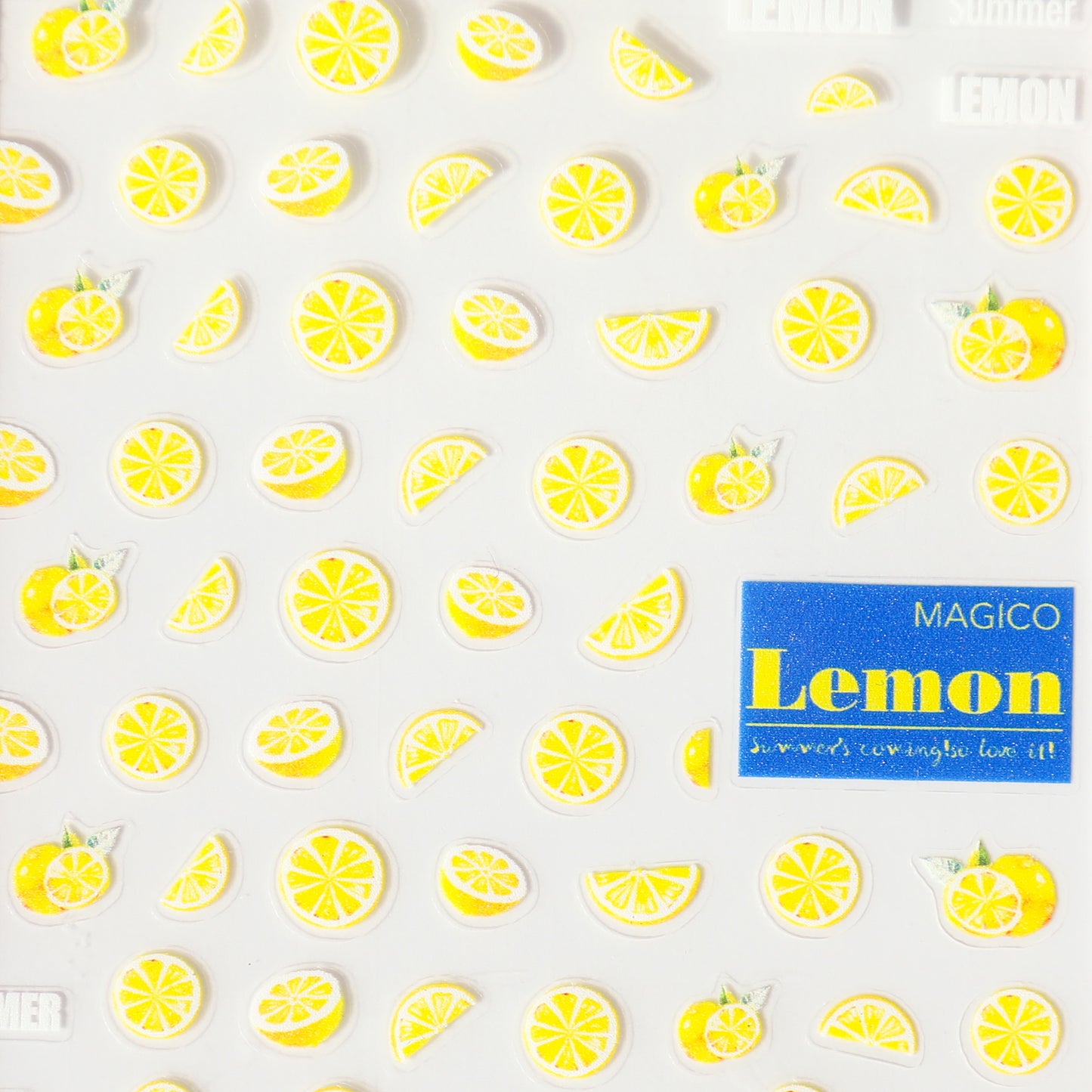 Stickers - Citron