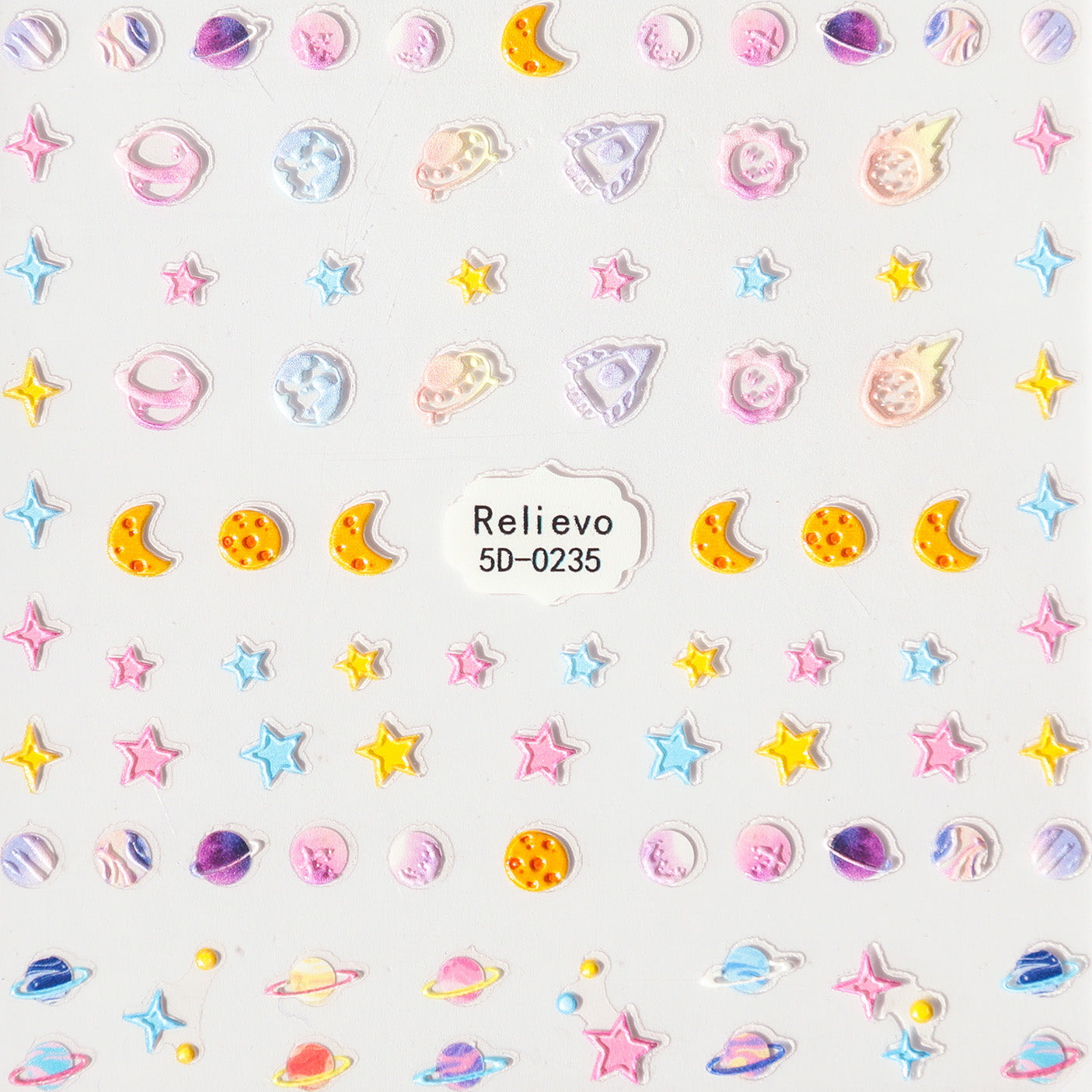 Stickers - Galaxie