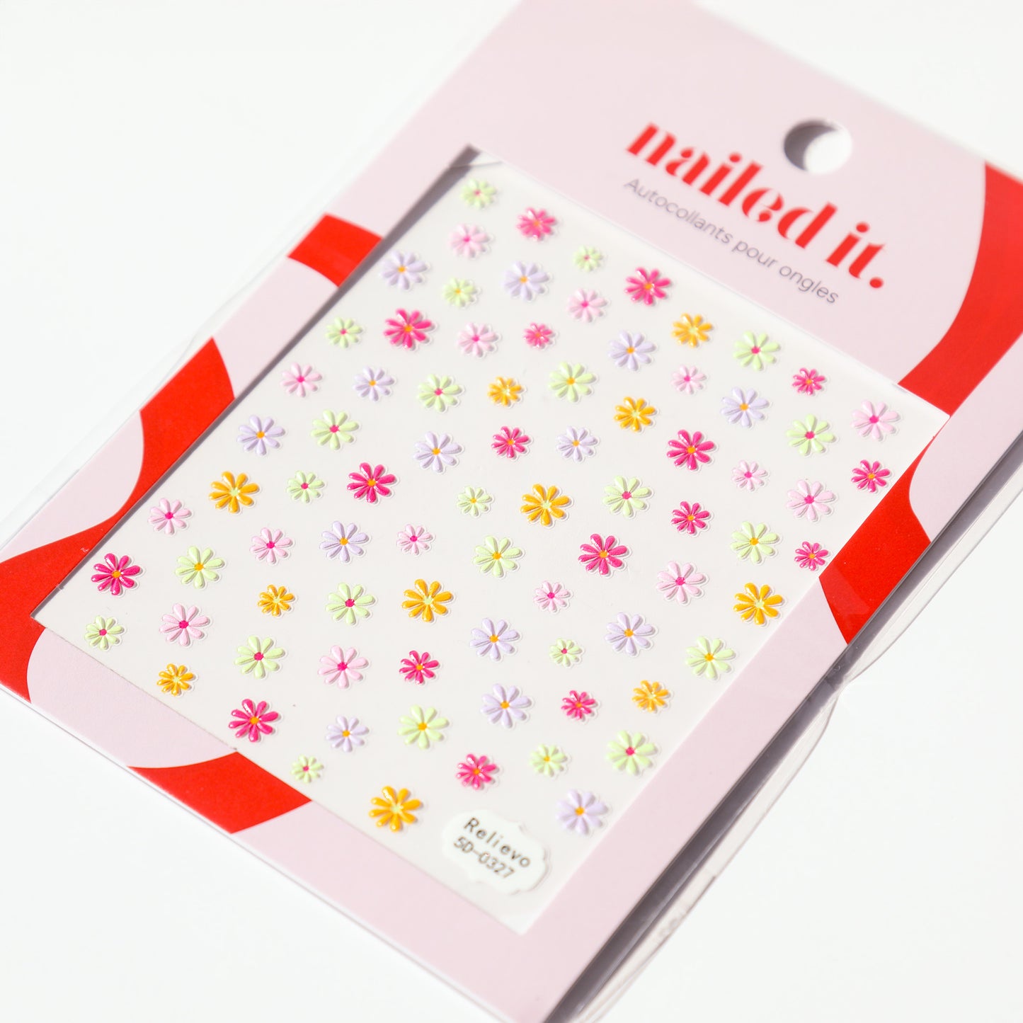 Stickers - Gerbera