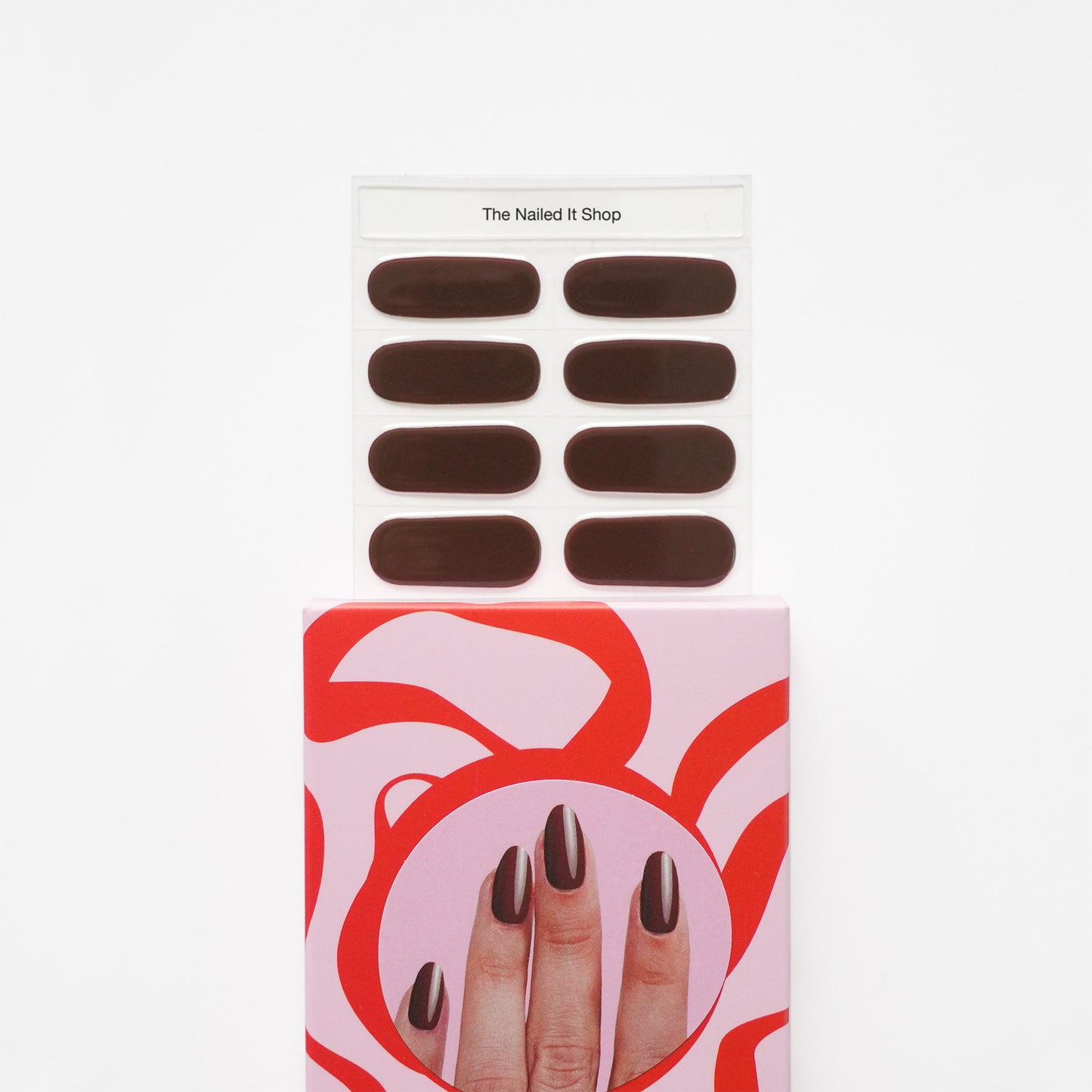 Bande de gel - Marron
