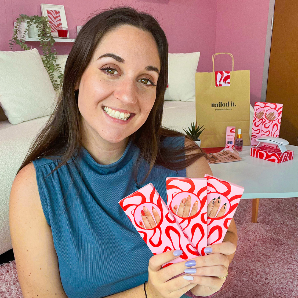 Coffret The Nailed It Shop