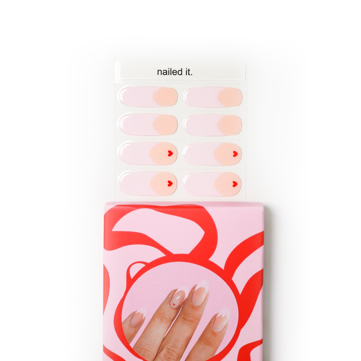 Bande de gel - Crush