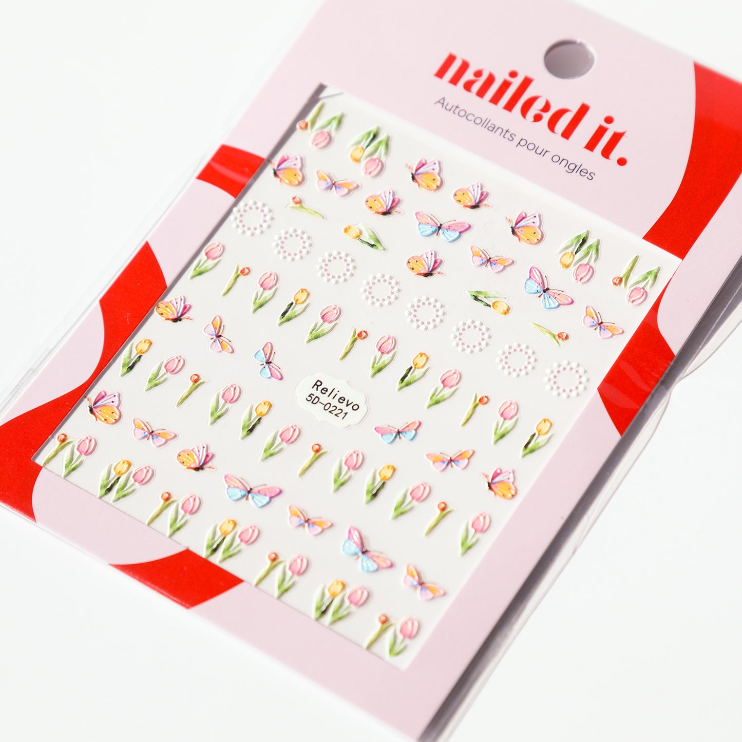 Stickers - Printemps