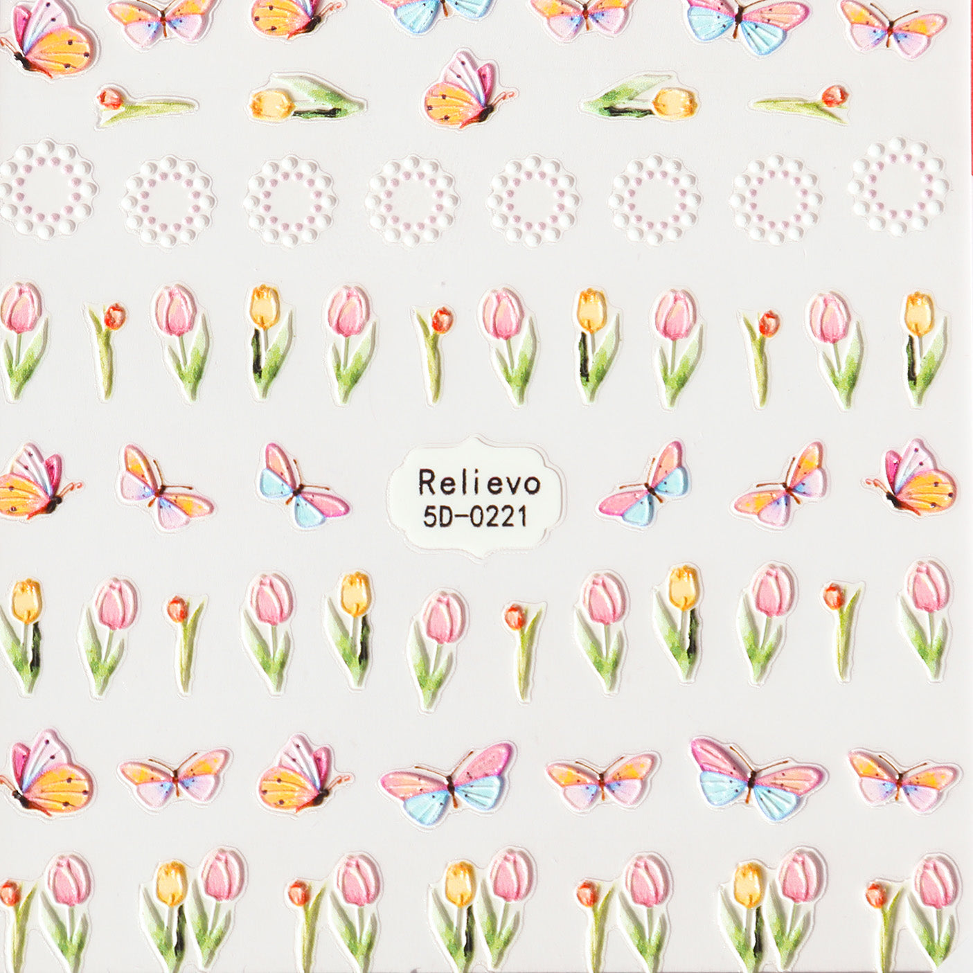 Stickers - Printemps
