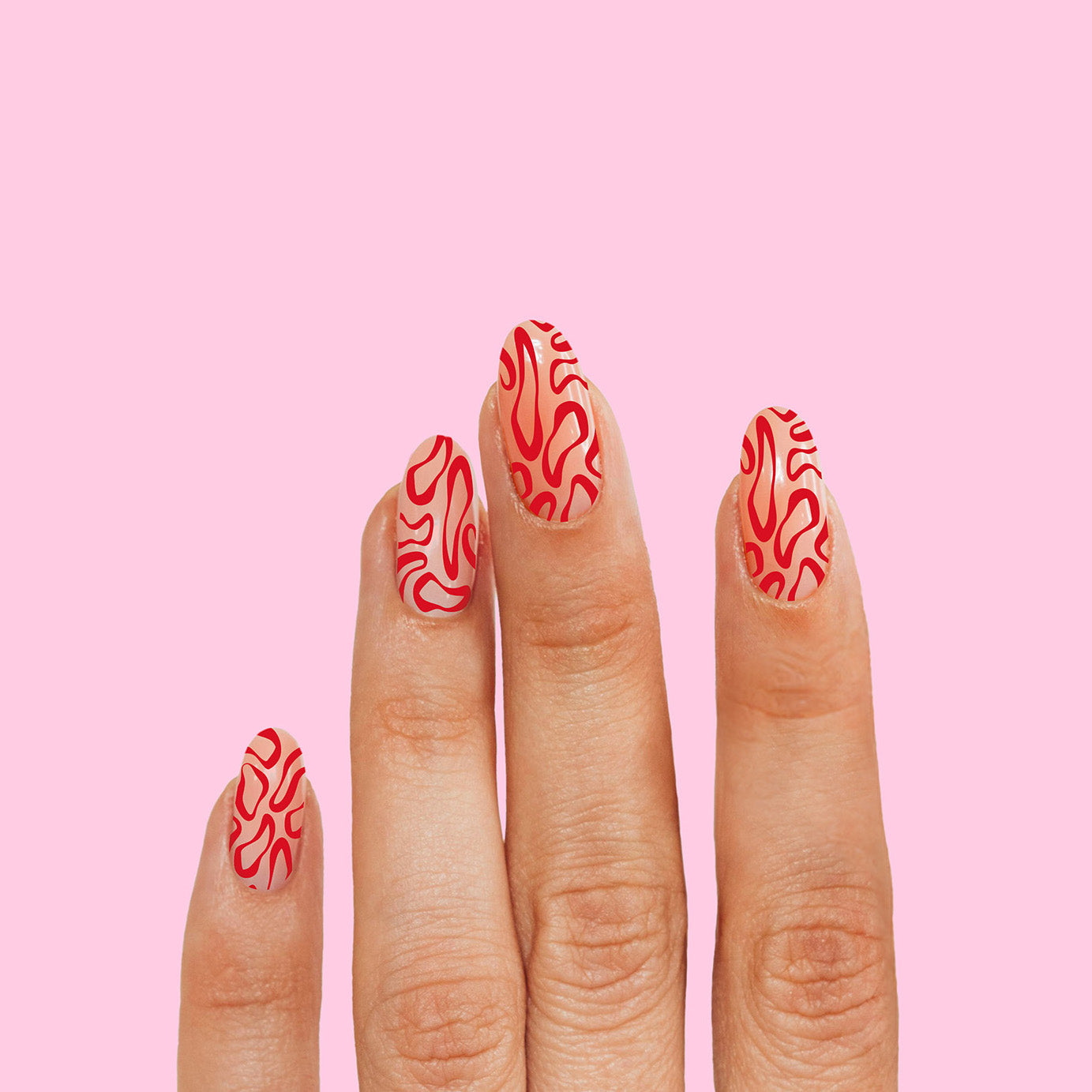 Bande de gel - Ni