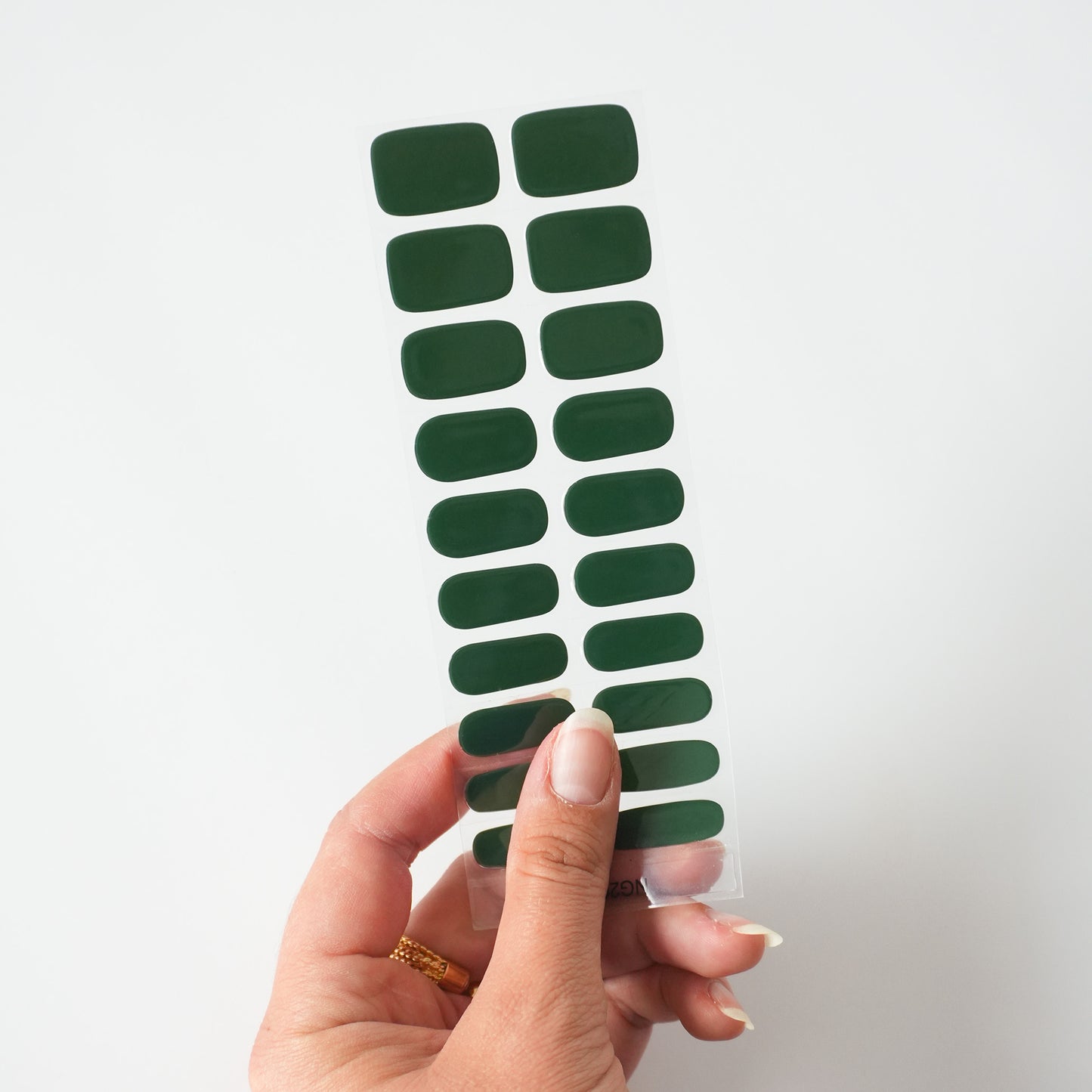 Bande de gel - Vert Sapin