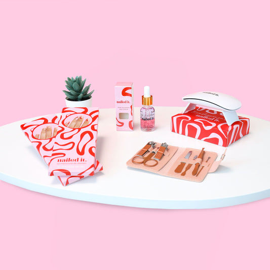 Coffret The Nailed It Shop