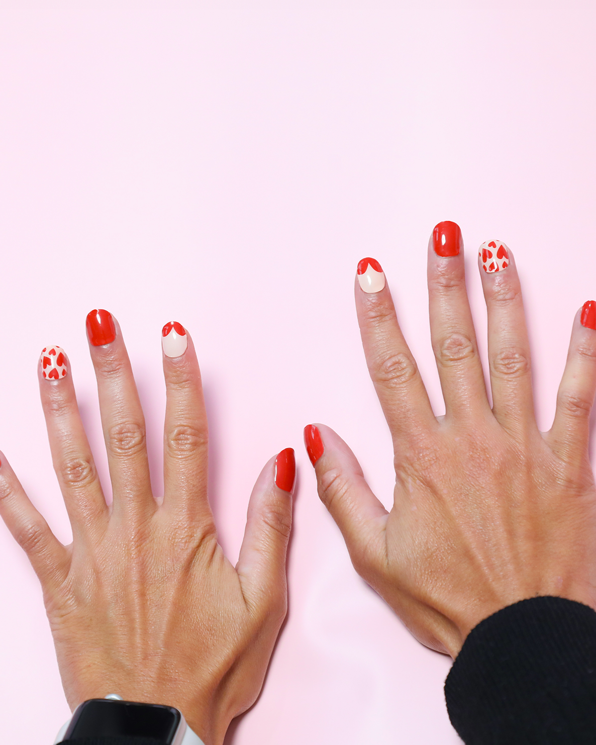 Bande de gel - Amour