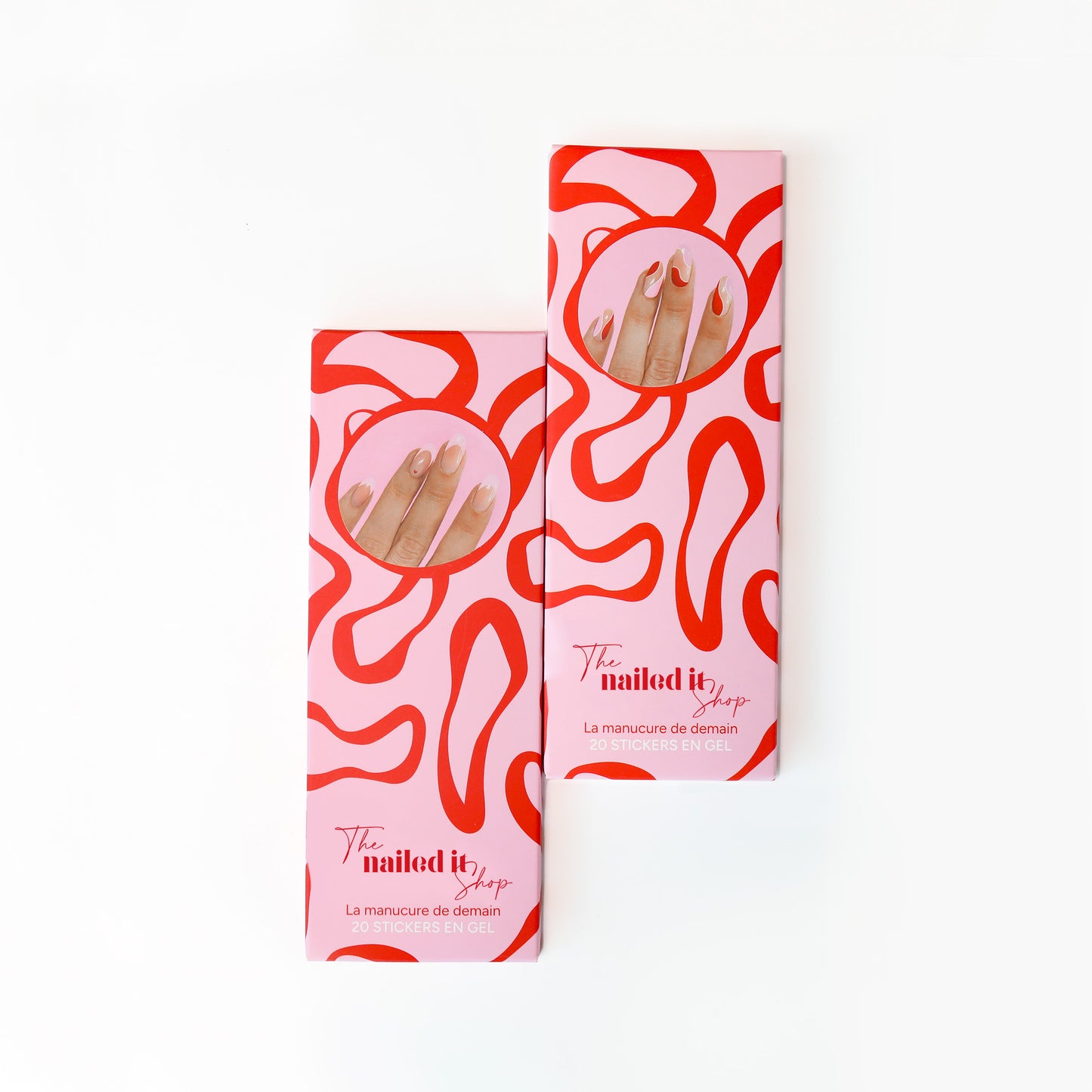 Coffret The Nailed It Shop