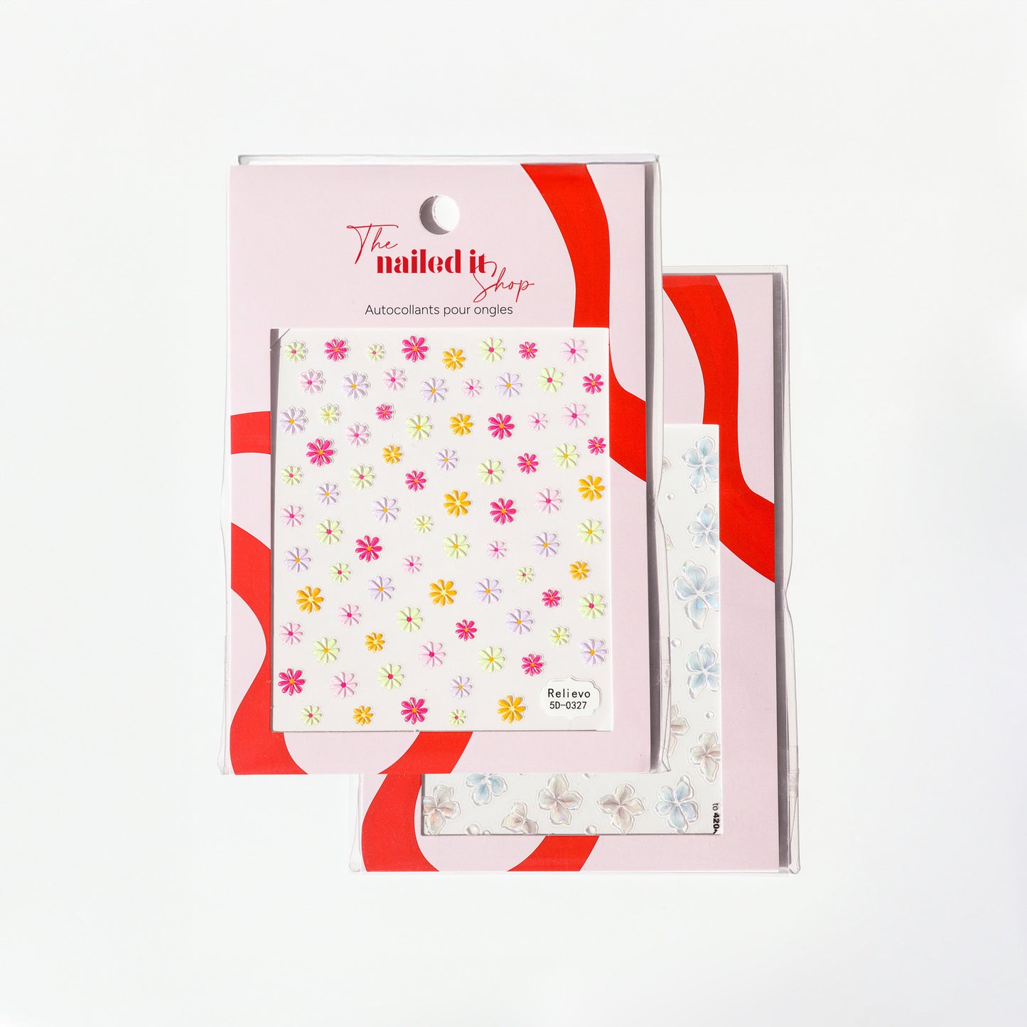 Coffret stickers