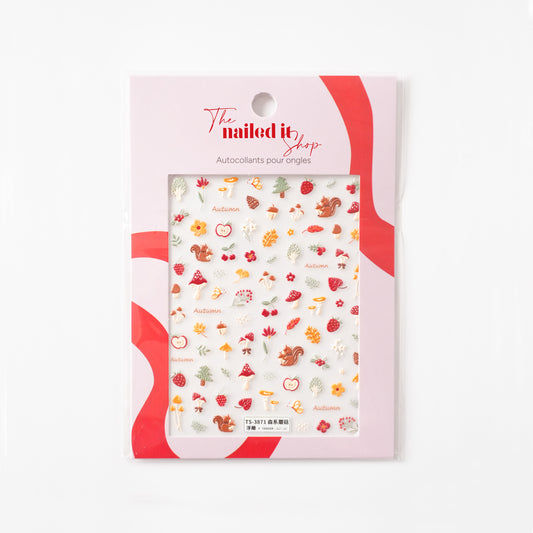 Stickers - Automne