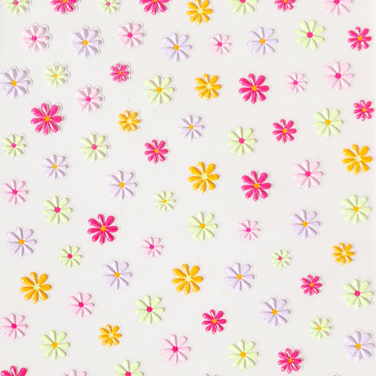 Stickers - Gerbera