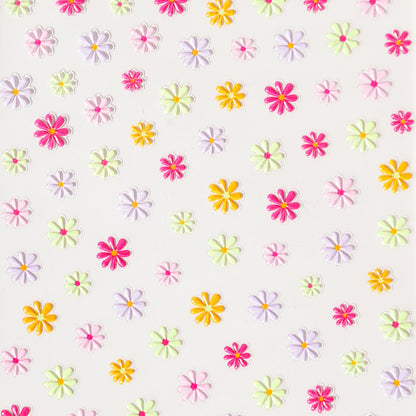 Stickers - Gerbera