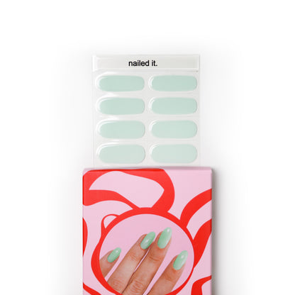 Bande de gel - Menthe