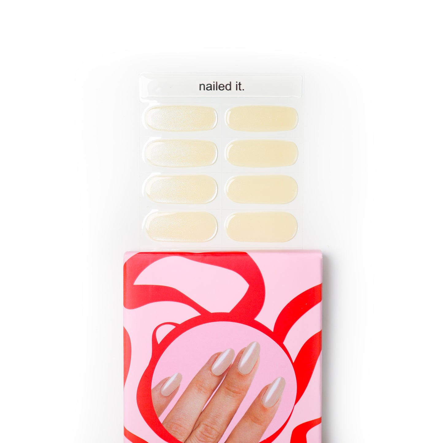 Bande de gel - Golden baby