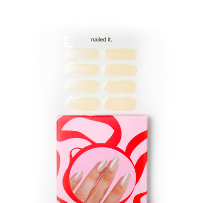 Bande de gel - Golden baby