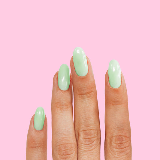 Bande de gel - Menthe