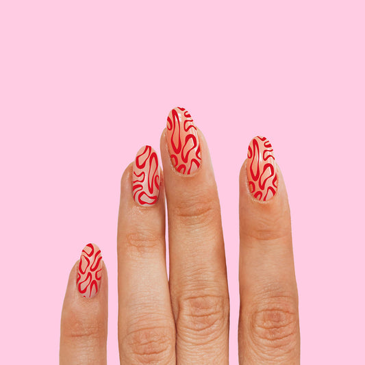 Bande de gel - Ni