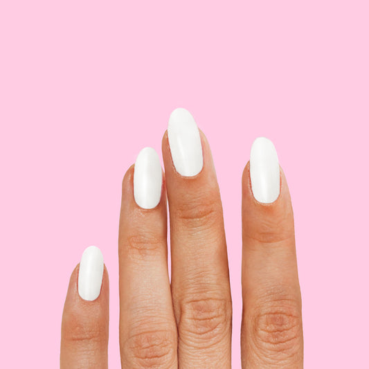 Bande de gel - Blanc