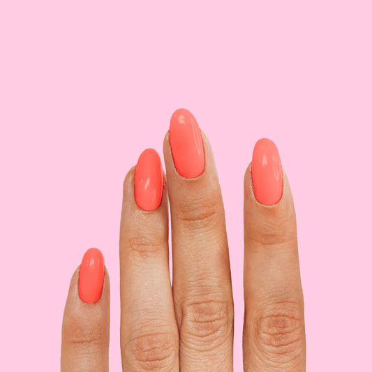 Bande de gel - Corail