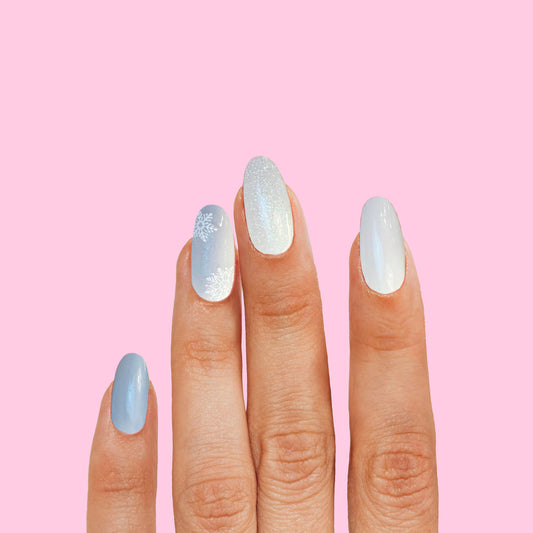 Bande de gel - Neige