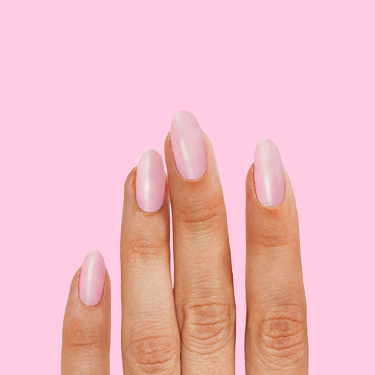Bande de gel - Rose poudré