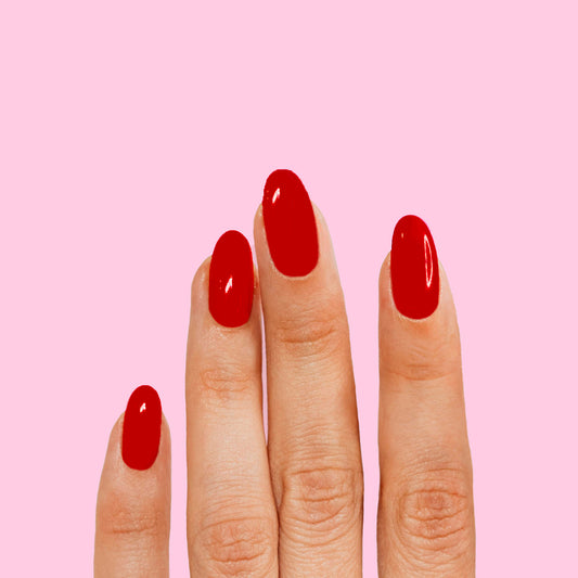 Bande de gel - Rouge