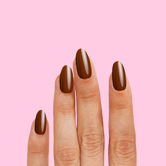 Bande de gel - Marron