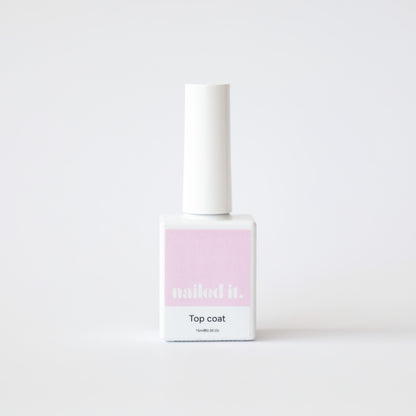 Top coat classique