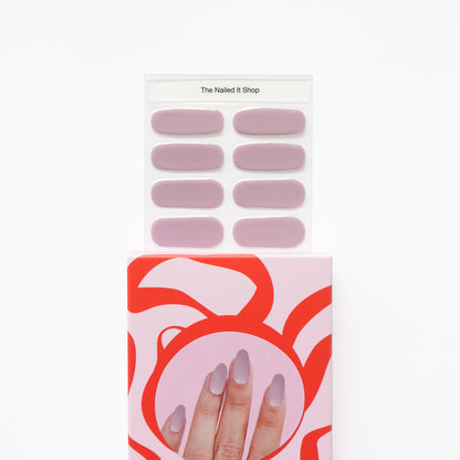Bande de gel - Vieux Rose