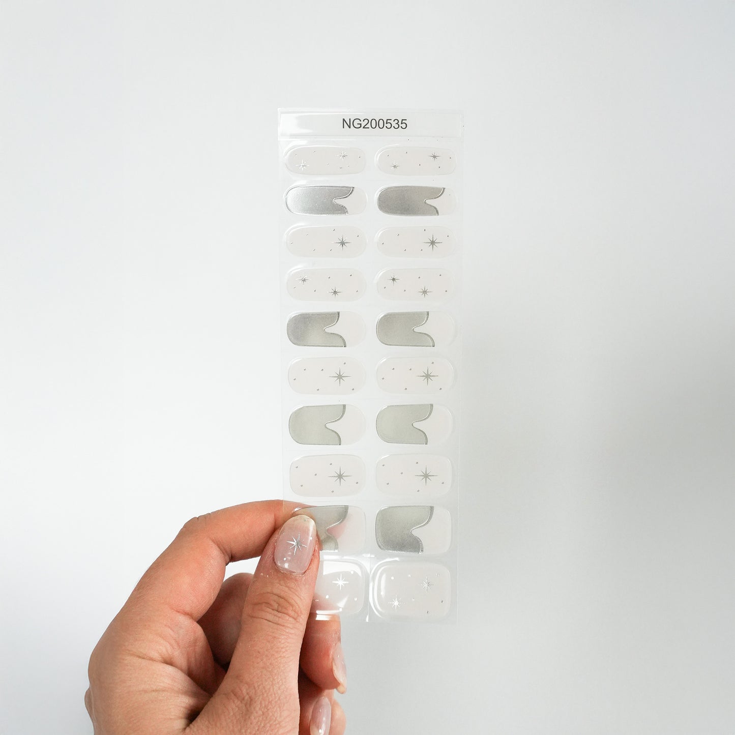 Bande de gel - Bling