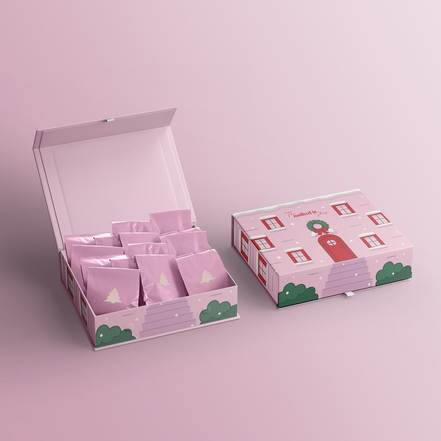 Calendrier de l'Avent