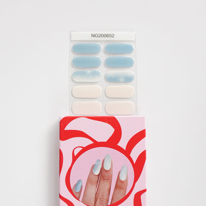 Bande de gel - Neige