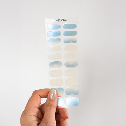 Bande de gel - Neige