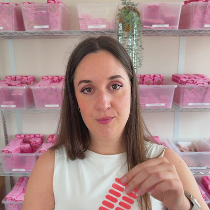 Bande de gel - Corail