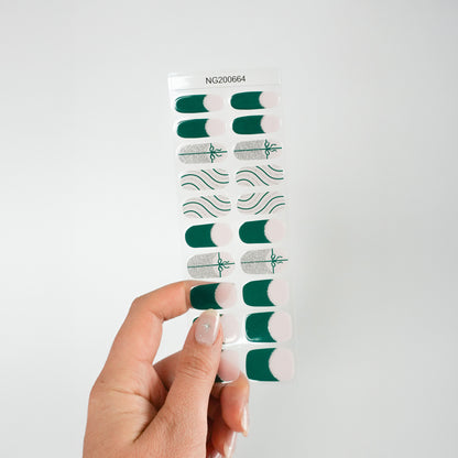 Bande de gel - Réveillon